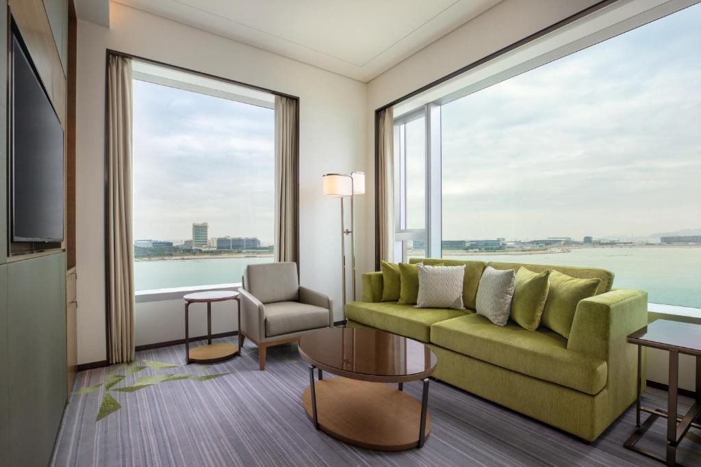 Тунг-Чунг: Sheraton Hong Kong Tung Chung Hotel
