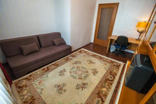 Москва: Standard Brusnika Apartments Krasnoselskaya