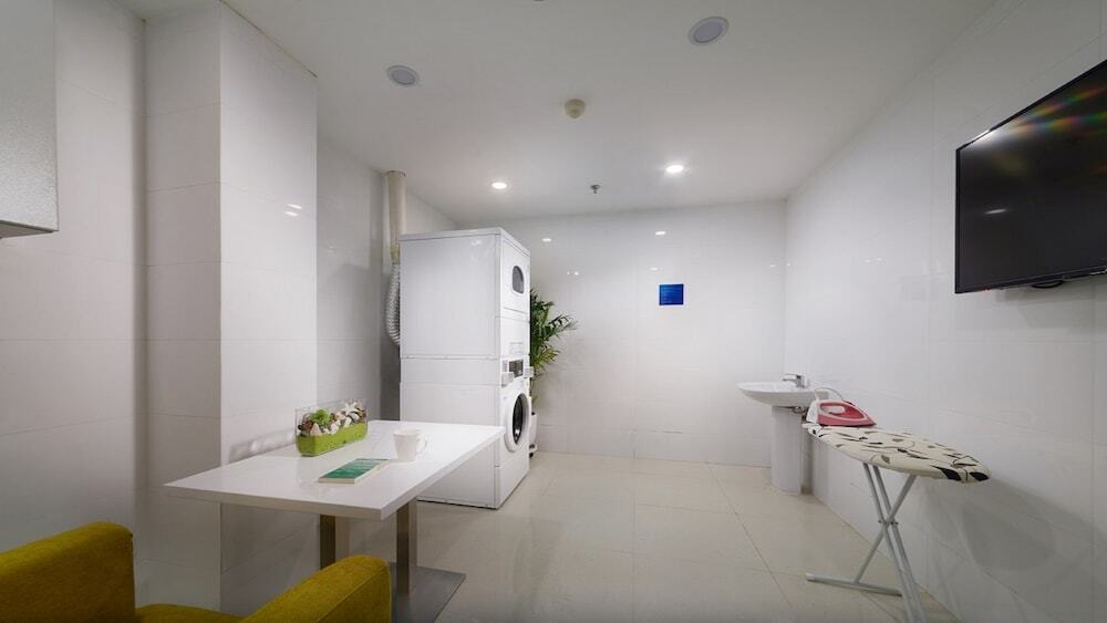 Шэньян: Holiday Inn Express Shenyang North Station