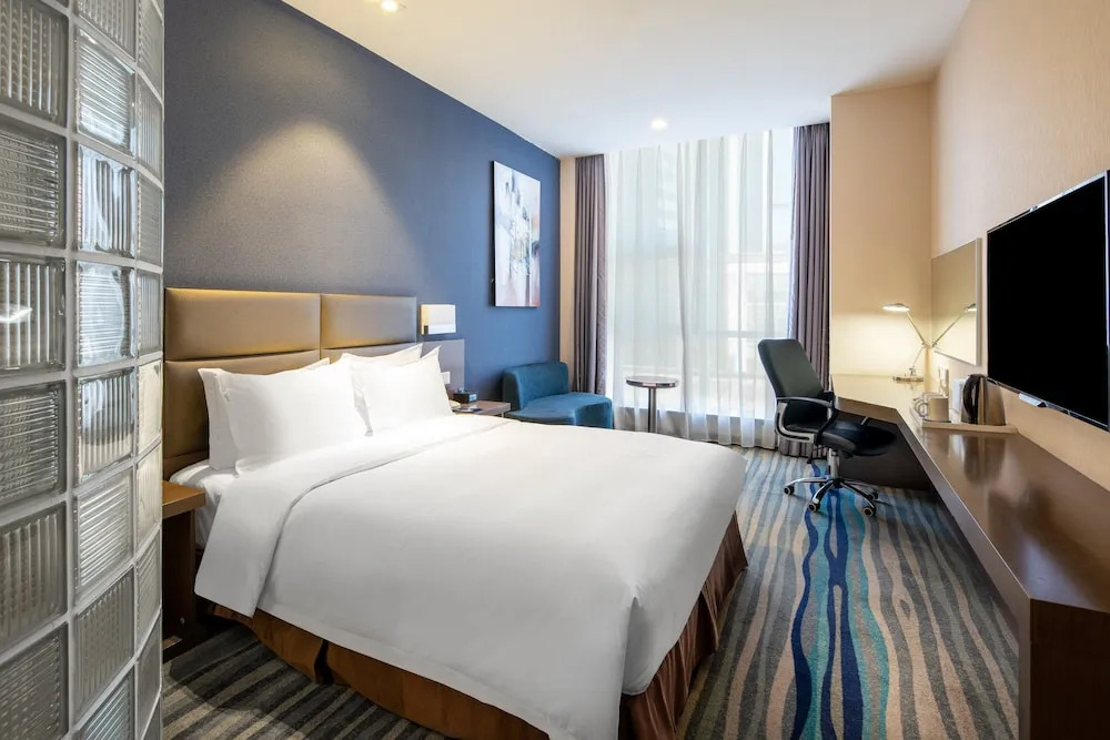 Шэньян: Holiday Inn Express Shenyang North Station