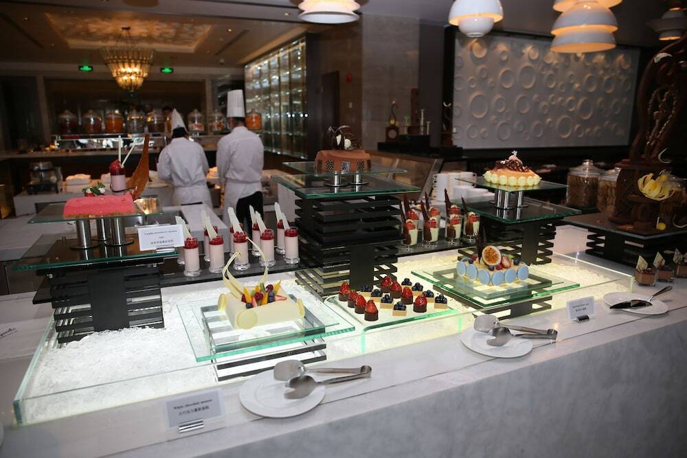 Пекин: Yanqi Hotel Managed by Kempinski