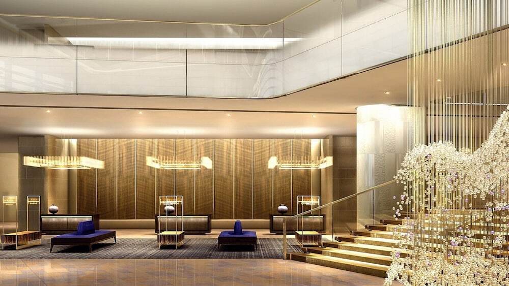 Пекин: Yanqi Hotel Managed by Kempinski