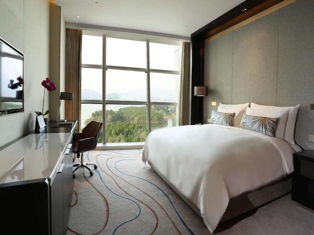 Пекин: Yanqi Hotel Managed by Kempinski