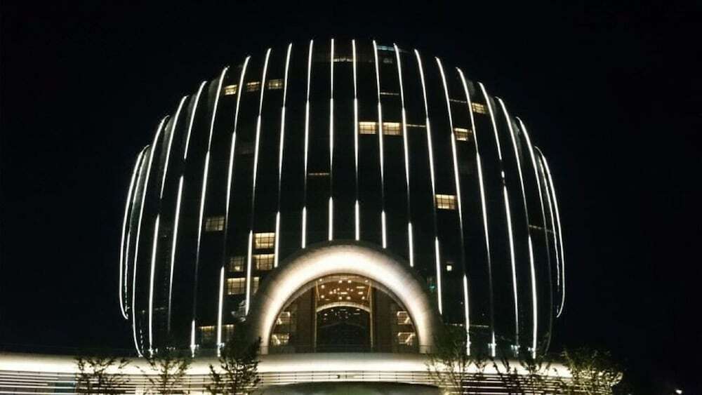 Пекин: Yanqi Hotel Managed by Kempinski