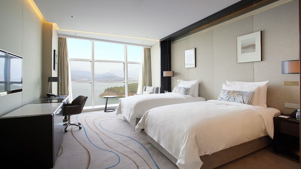 Пекин: Yanqi Hotel Managed by Kempinski