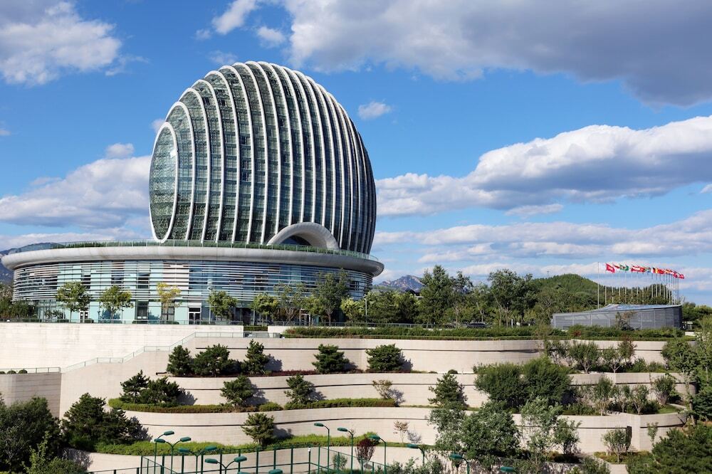 Пекин: Yanqi Hotel Managed by Kempinski