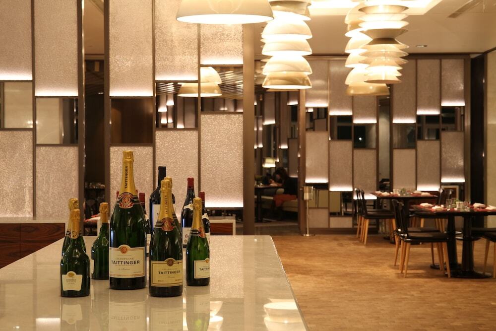 Пекин: Yanqi Hotel Managed by Kempinski