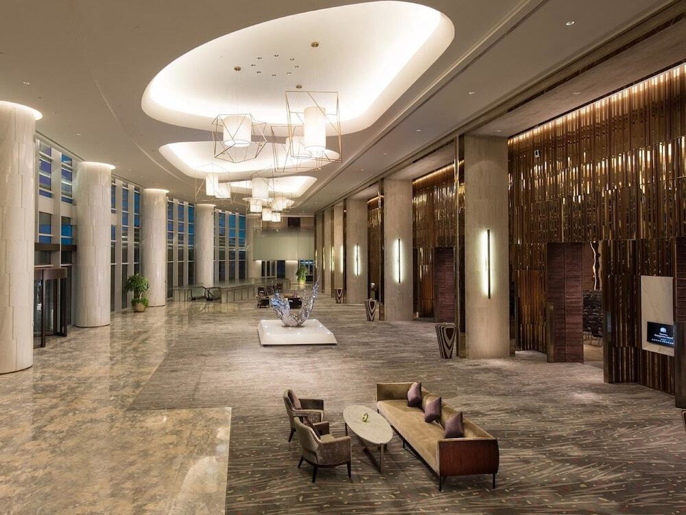 Пекин: Yanqi Hotel Managed by Kempinski