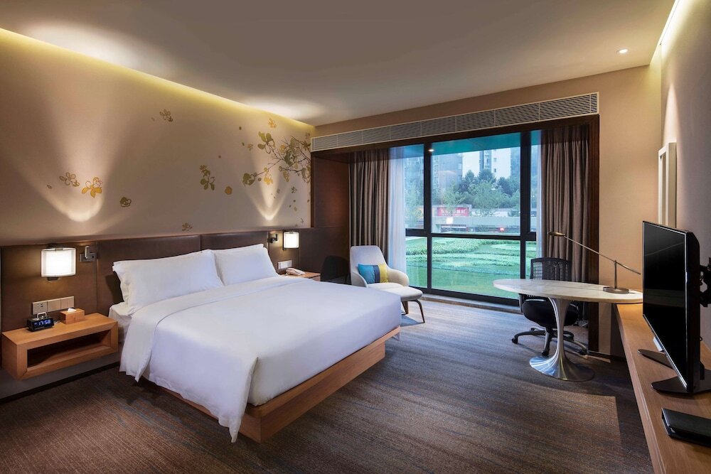 Шиянь: Hilton Garden Inn Shiyan