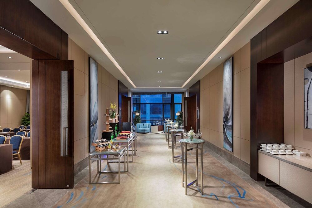 Шиянь: Hilton Garden Inn Shiyan