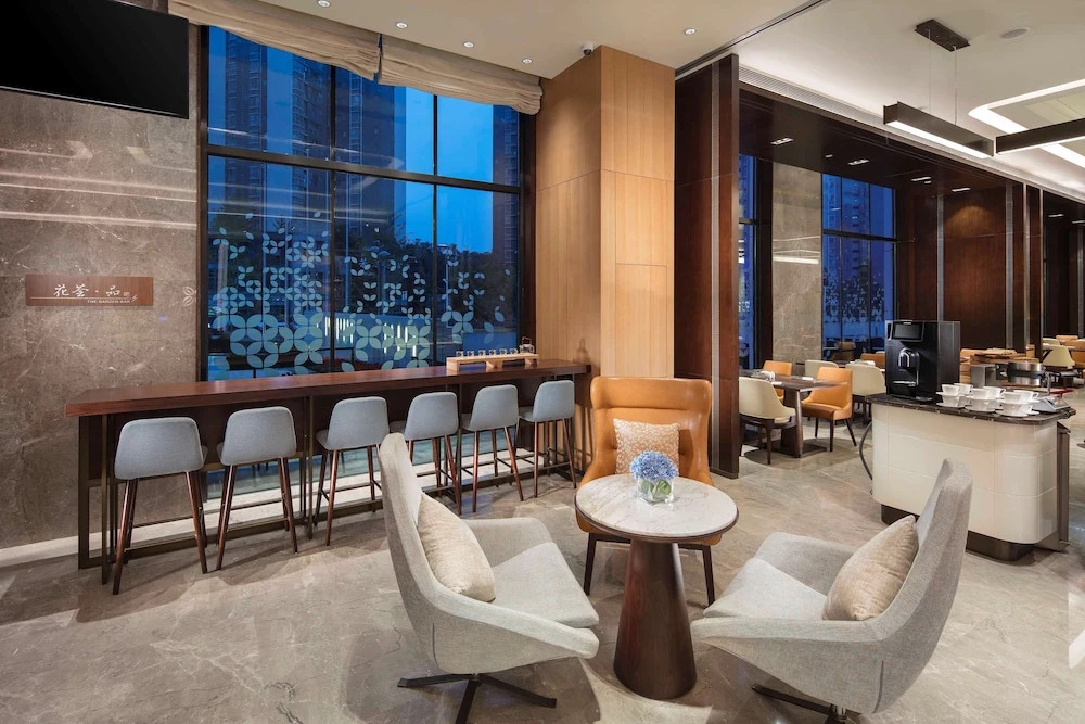 Шиянь: Hilton Garden Inn Shiyan