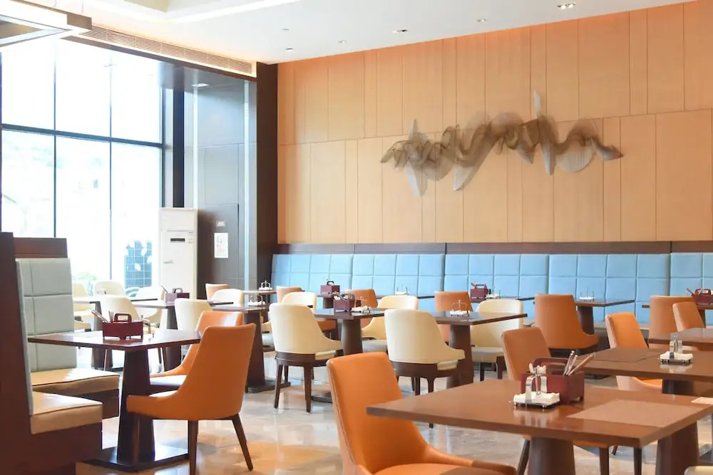 Шиянь: Hilton Garden Inn Shiyan