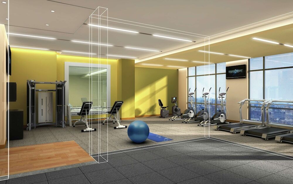 Шиянь: Hilton Garden Inn Shiyan