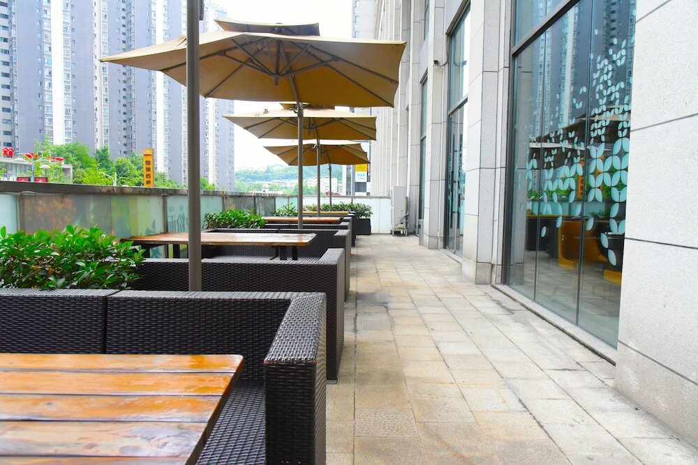 Шиянь: Hilton Garden Inn Shiyan