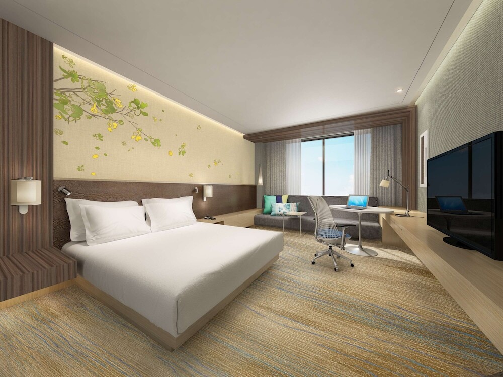 Шиянь: Hilton Garden Inn Shiyan