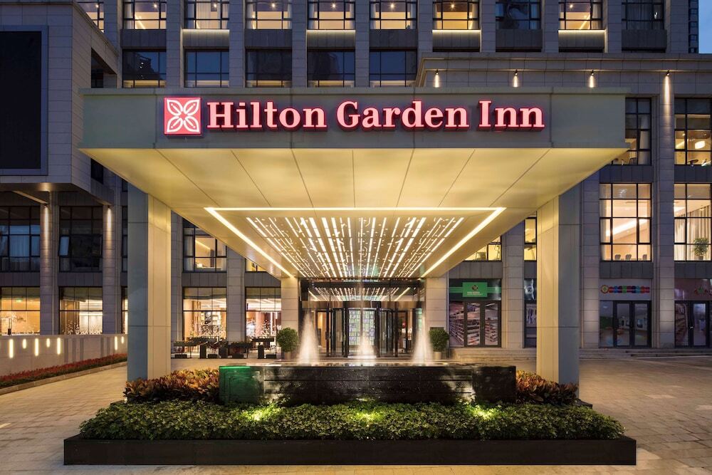 Шиянь: Hilton Garden Inn Shiyan