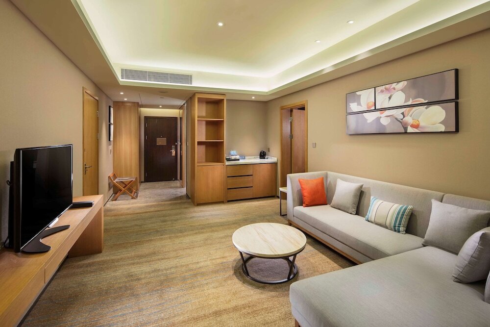 Шиянь: Hilton Garden Inn Shiyan