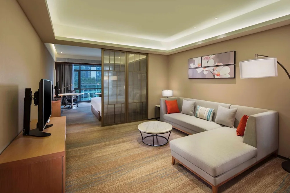 Шиянь: Hilton Garden Inn Shiyan