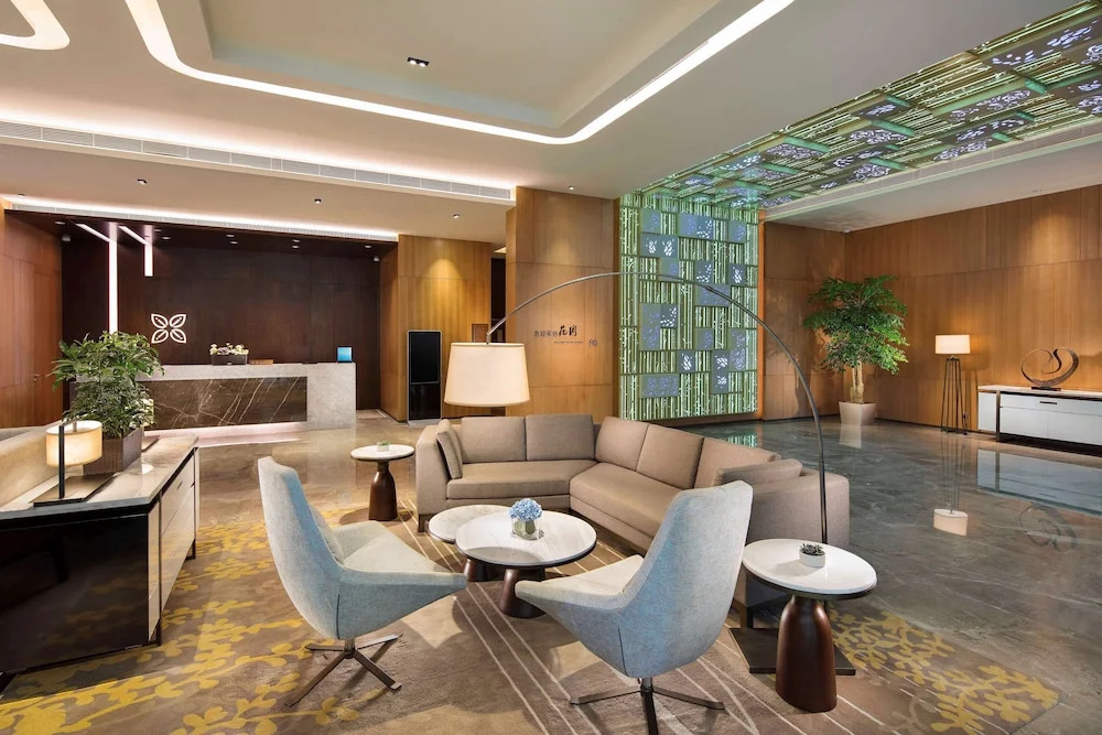 Шиянь: Hilton Garden Inn Shiyan