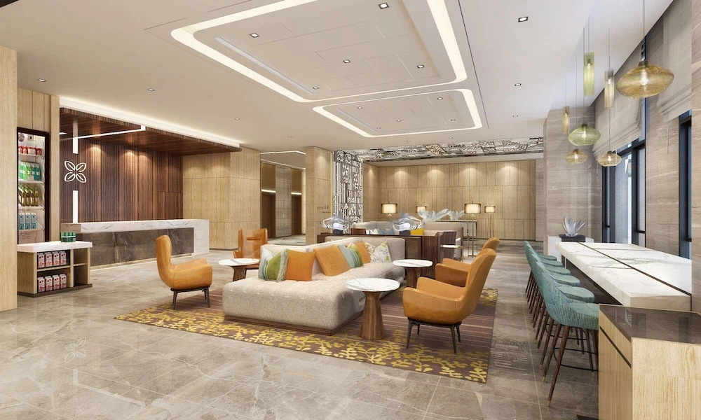 Шиянь: Hilton Garden Inn Shiyan