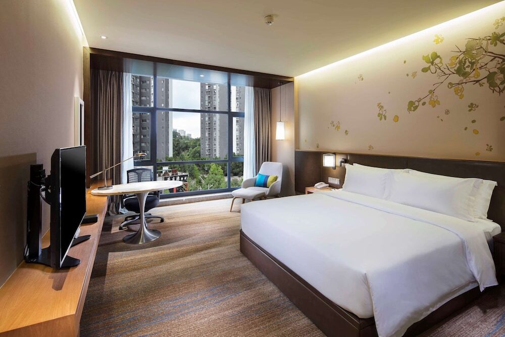 Шиянь: Hilton Garden Inn Shiyan