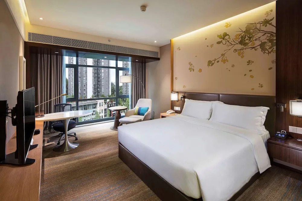 Шиянь: Hilton Garden Inn Shiyan
