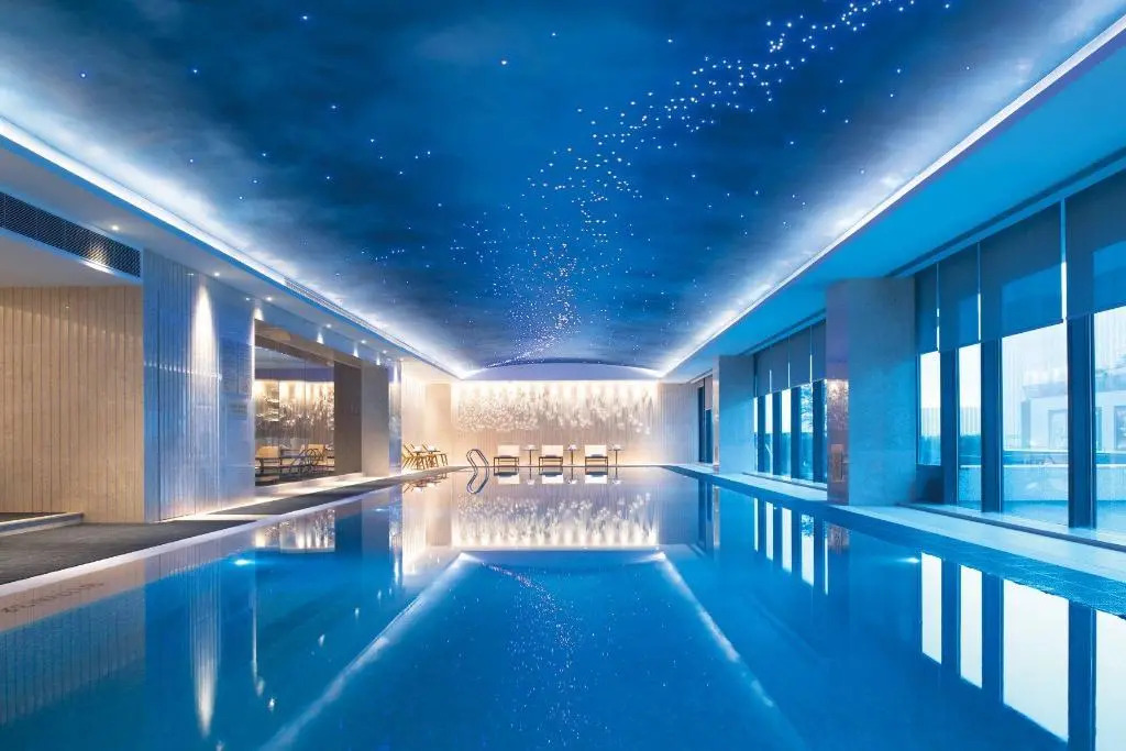 Ханчжоу: Crowne Plaza Hangzhou Qiantang