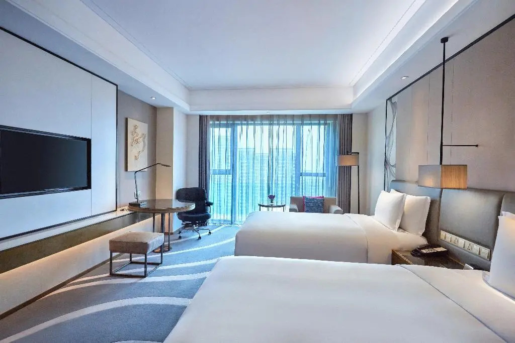 Ханчжоу: Crowne Plaza Hangzhou Qiantang