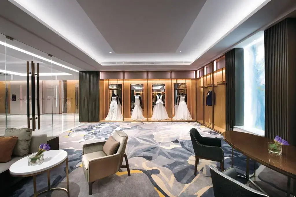 Ханчжоу: Crowne Plaza Hangzhou Qiantang