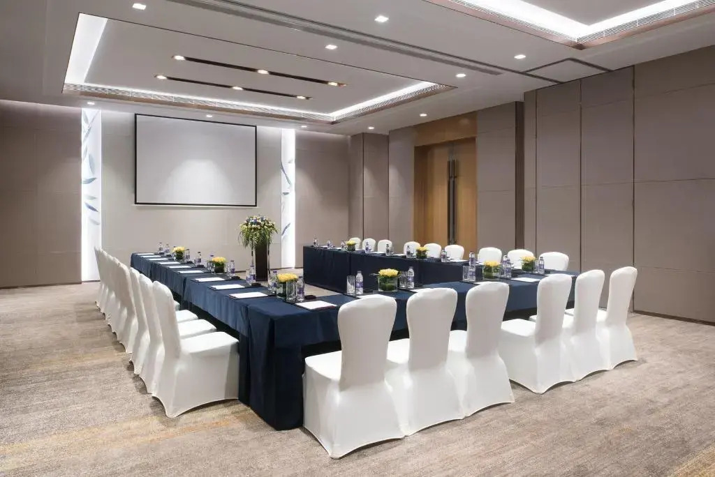 Ханчжоу: Crowne Plaza Hangzhou Qiantang