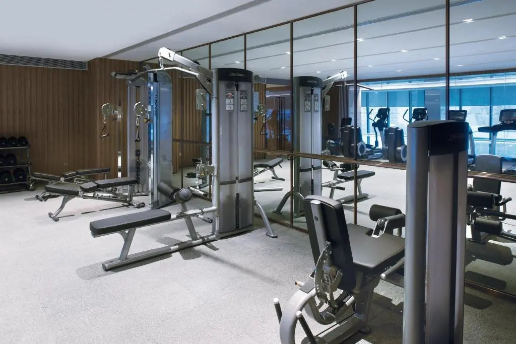 Ханчжоу: Crowne Plaza Hangzhou Qiantang