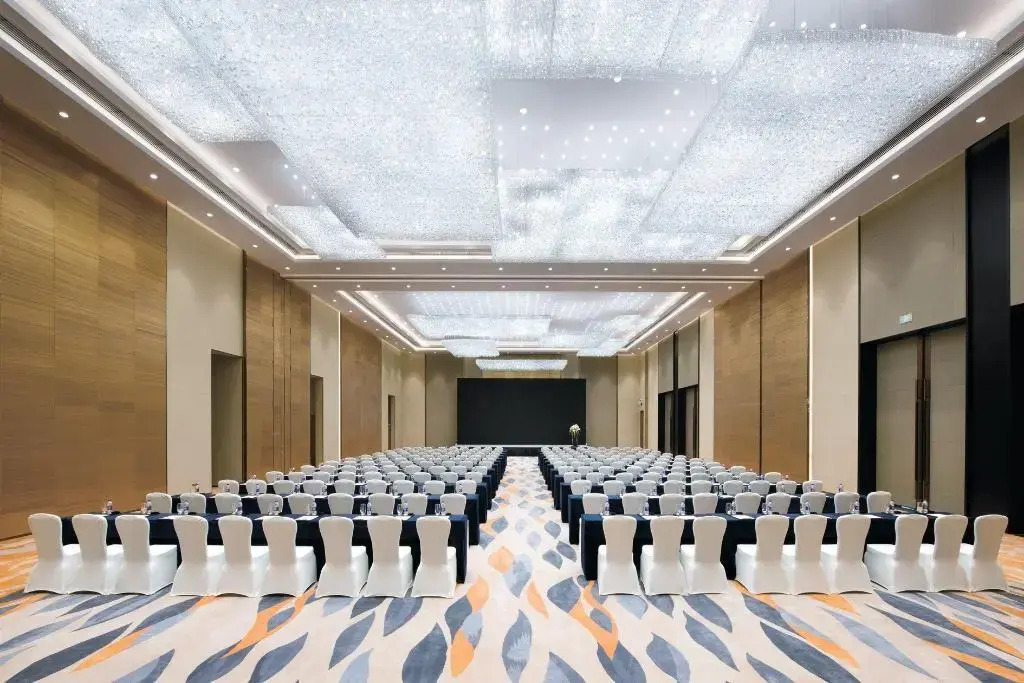 Ханчжоу: Crowne Plaza Hangzhou Qiantang