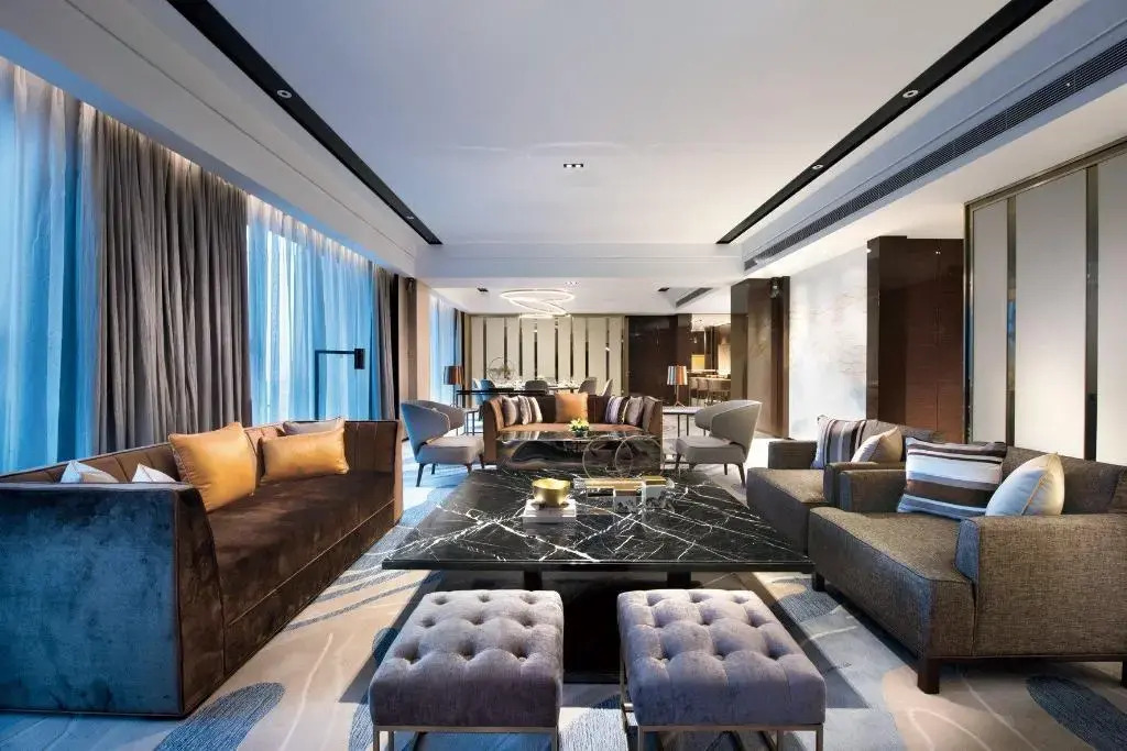 Ханчжоу: Crowne Plaza Hangzhou Qiantang