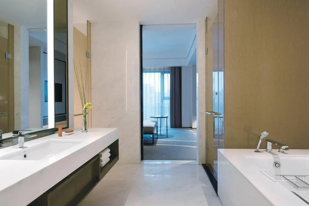 Ханчжоу: Crowne Plaza Hangzhou Qiantang