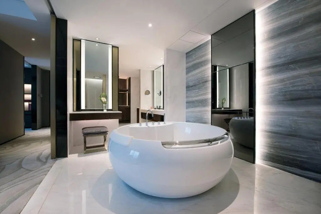 Ханчжоу: Crowne Plaza Hangzhou Qiantang