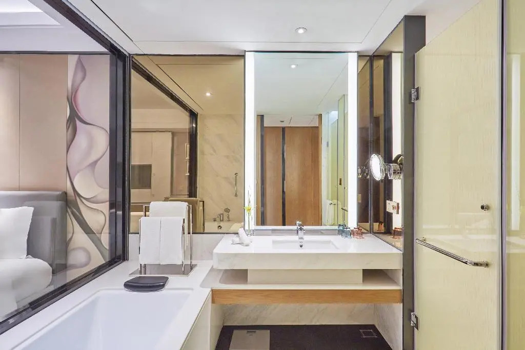 Ханчжоу: Crowne Plaza Hangzhou Qiantang