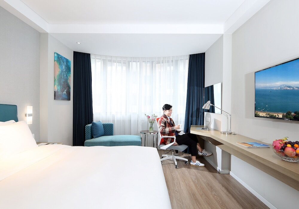 Сямынь: Holiday Inn Express Xiamen City Center