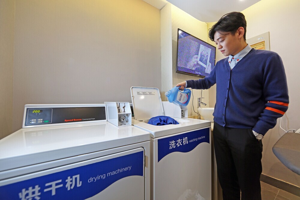 Сямынь: Holiday Inn Express Xiamen City Center