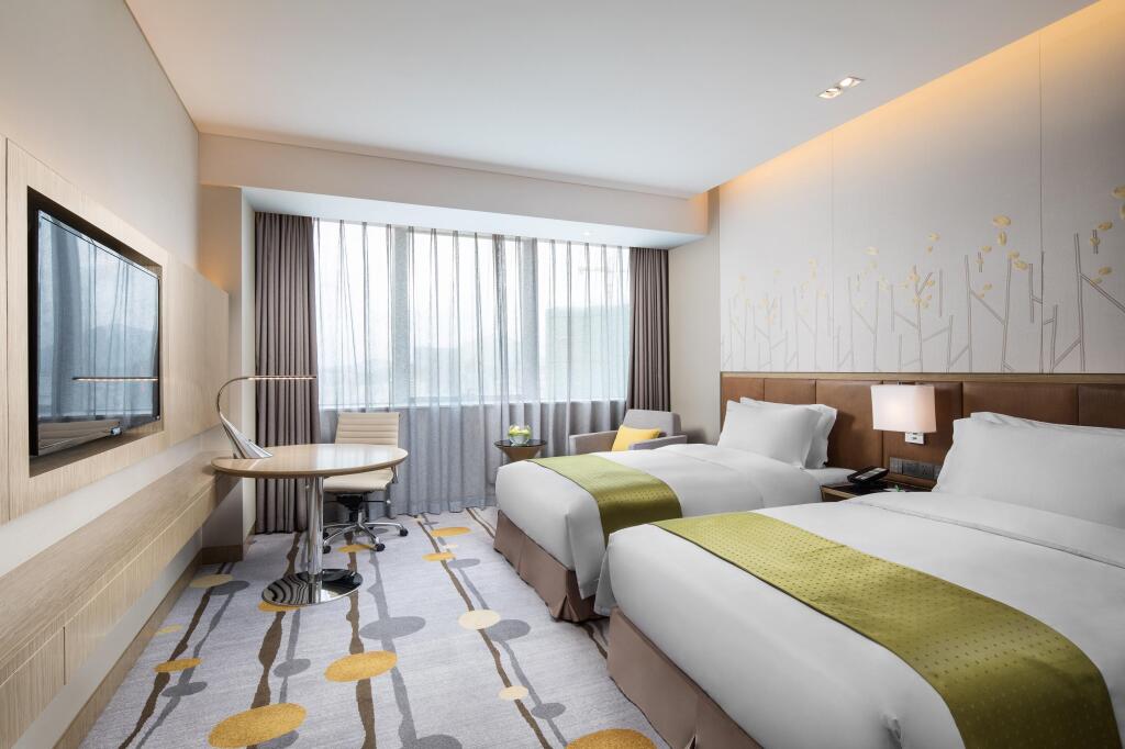 Шаогуань: Holiday Inn Shaoguan Downtown