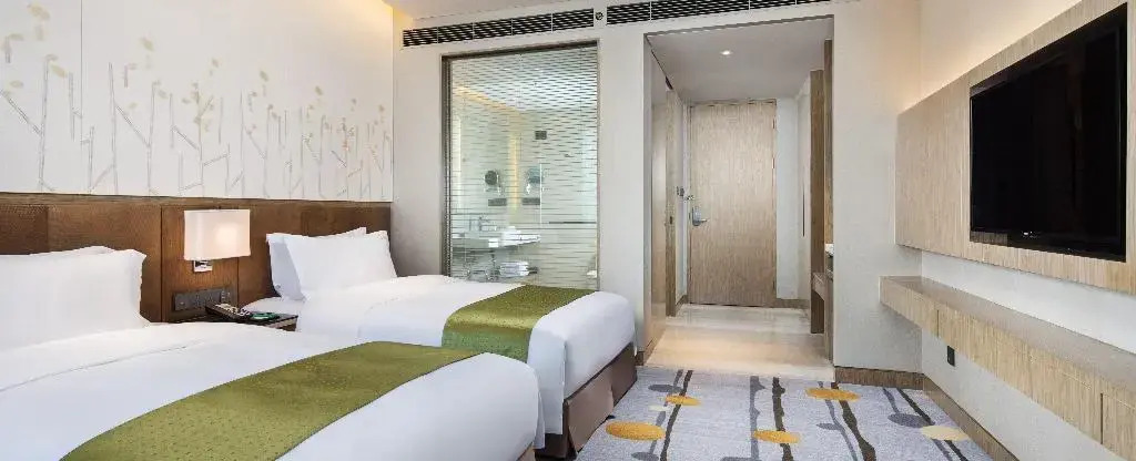 Шаогуань: Holiday Inn Shaoguan Downtown