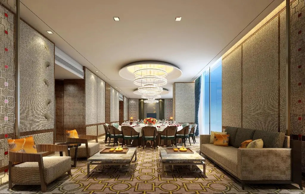 Шаогуань: Holiday Inn Shaoguan Downtown