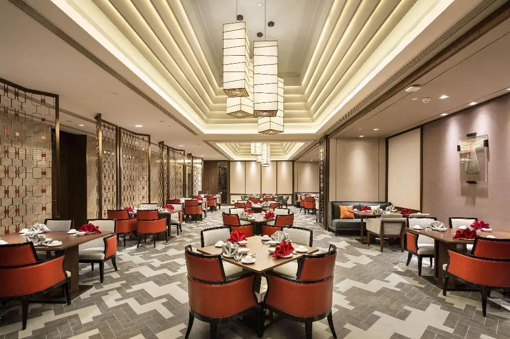Шаогуань: Holiday Inn Shaoguan Downtown