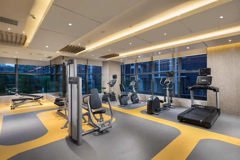 Шаогуань: Holiday Inn Shaoguan Downtown