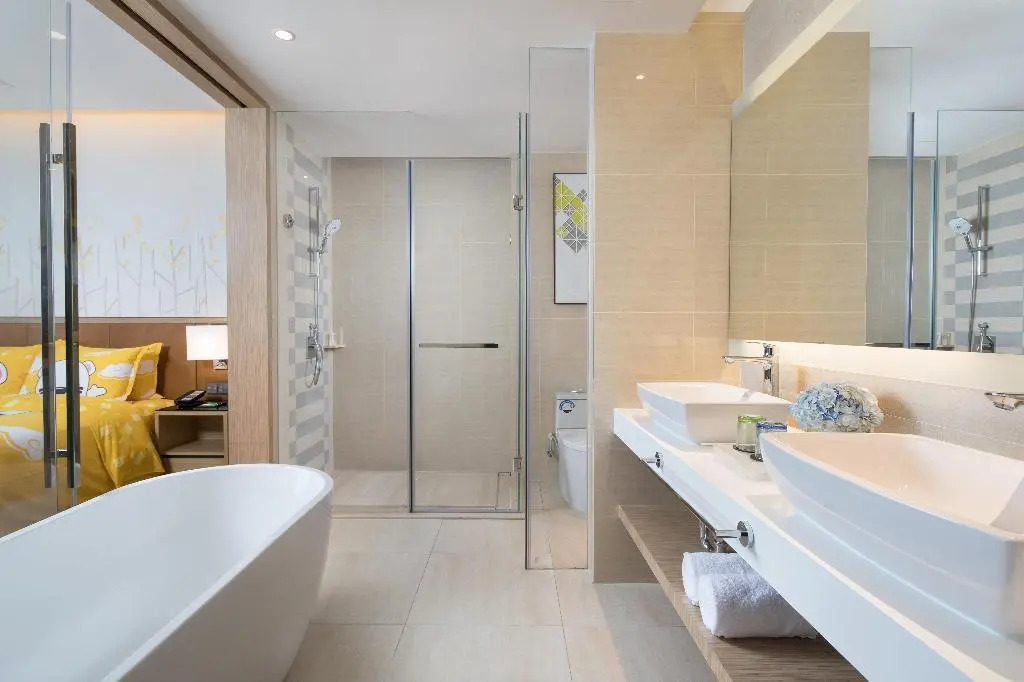 Шаогуань: Holiday Inn Shaoguan Downtown