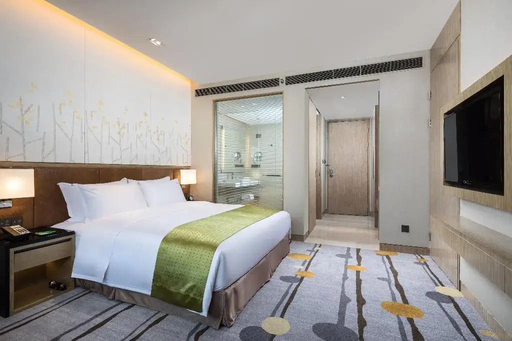 Шаогуань: Holiday Inn Shaoguan Downtown