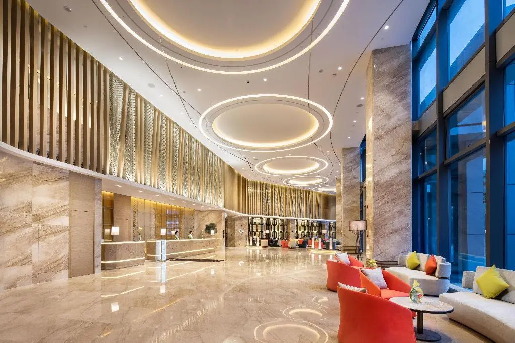 Шаогуань: Holiday Inn Shaoguan Downtown