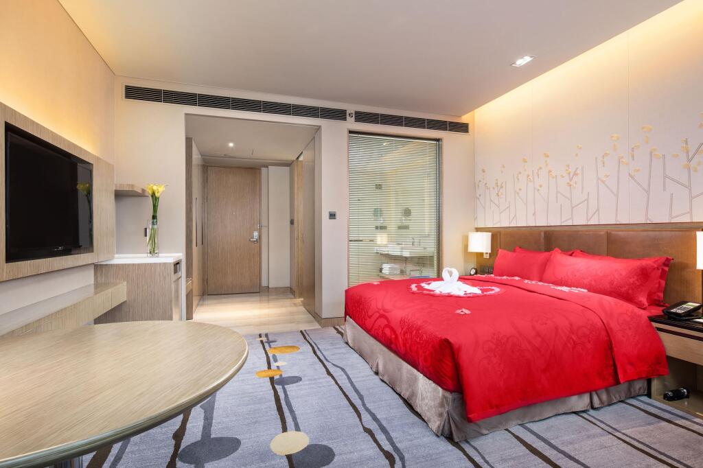 Шаогуань: Holiday Inn Shaoguan Downtown