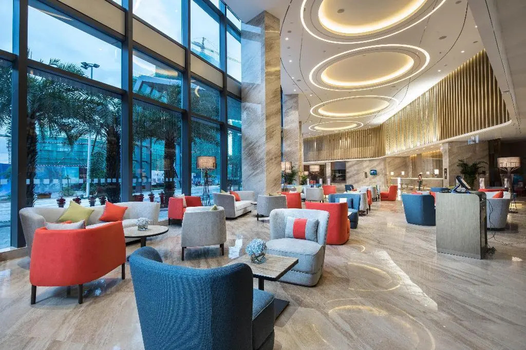 Шаогуань: Holiday Inn Shaoguan Downtown