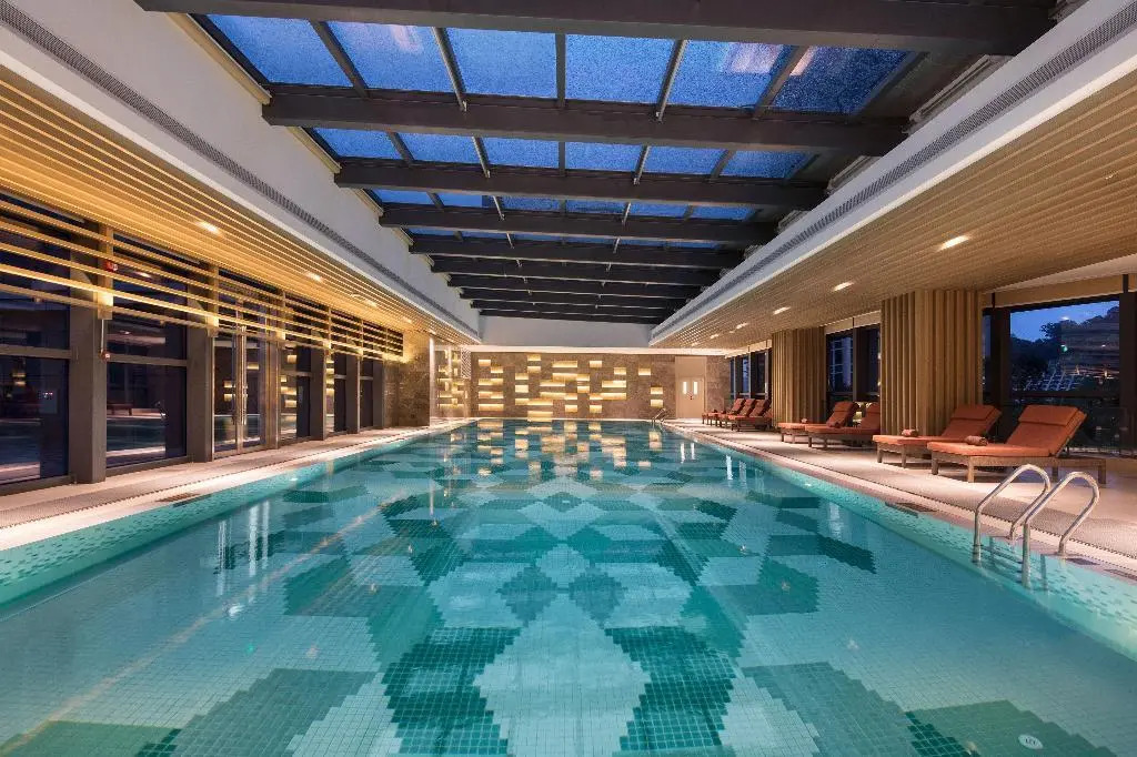 Шаогуань: Holiday Inn Shaoguan Downtown
