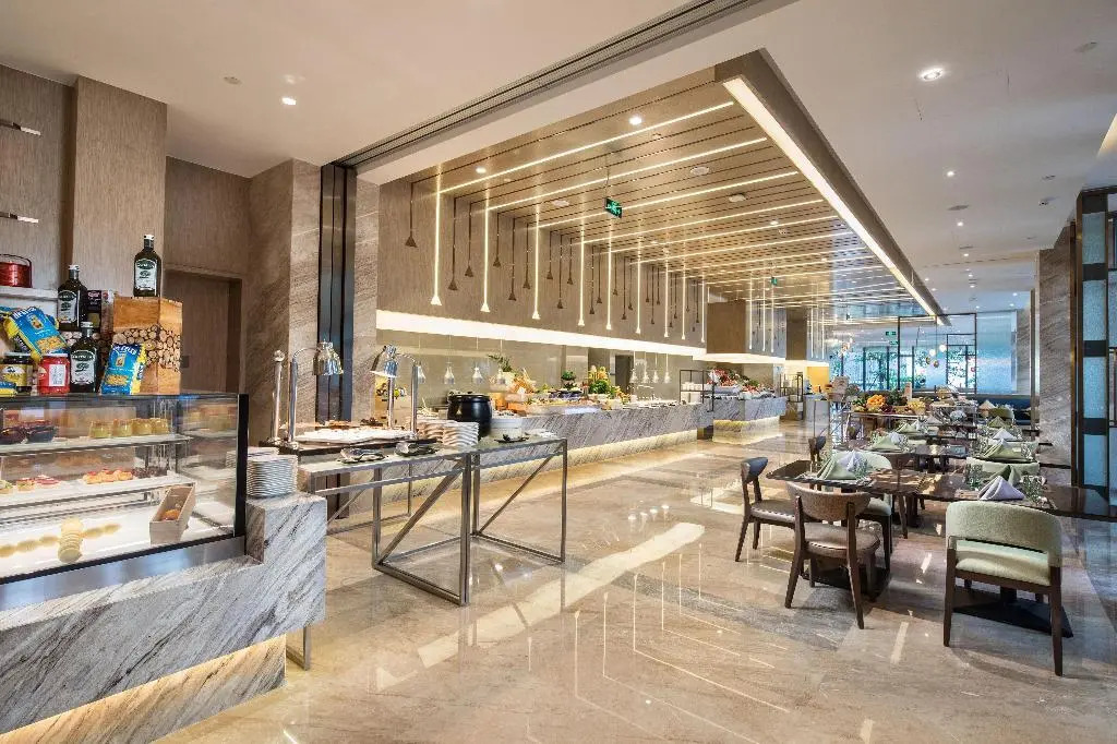 Шаогуань: Holiday Inn Shaoguan Downtown